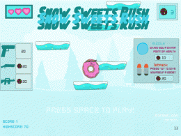 Download Snow Sweets Rush