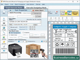 Download Compliance Barcode Software