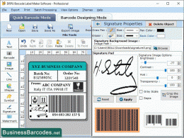Download Professional Barcodes Application