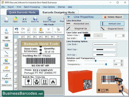 Download Barcode Automated Manufacturing Process