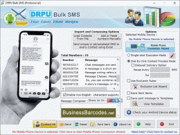 Download Bulk SMS Messaging Tool 3.8.2.3