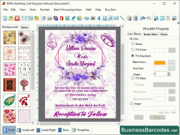 Download Wedding Invitation Design Software 9.4.2.6