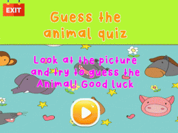 Download Guess The Animal Quiz 3.5