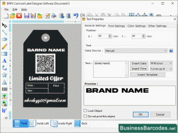 Download Download Tool for Label Printing
