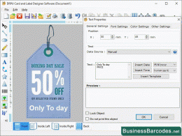 Download Consistent Label Creation Software