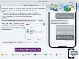 Download Scheduling SMS messages Tool