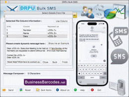 Download Bulk SMS Application for Mac