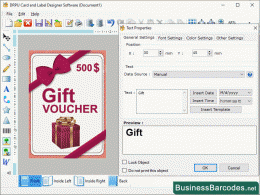 Download Generate Product Label Software
