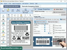 Download Barcode Generator MSI Plessey