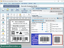 Download Create Interleaved 2 of 5 Barcode