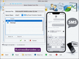 Download SMS Sender Application for Mac