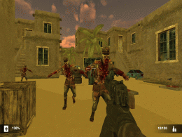 Download Desert Zombies