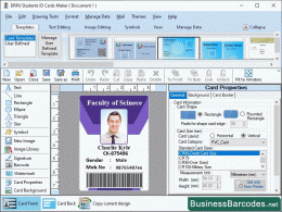 Download ID Badge Designing Software 4.4.7.5