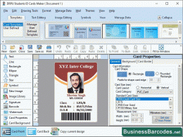 Download Visitors ID Card Making Utility