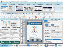 Download Integrated Visitors ID Card Software