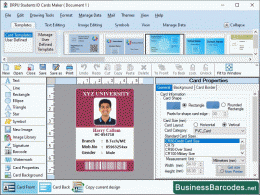 Download Template Library for ID Badge
