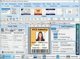 Download Reliable ID Card Printing Program