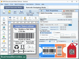 Download Generate UCC/EAN Barcode Application