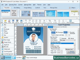 Download Software for Identity Badge Creation