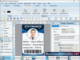 Download Professional ID Badge Design Software 7.2.2