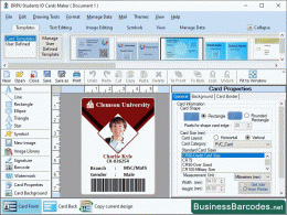 Download Software for ID Card Generating