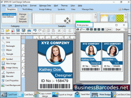 Download Identity Badge Logo Maker 6.3.0.9