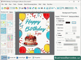 Download Software for Birthday Card