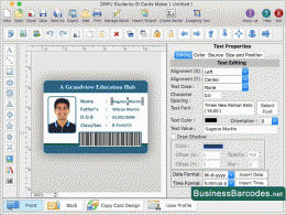 Download Mac Student ID Card Designer