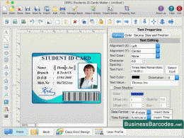 Download Student Id Card Designer for Mac OS