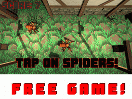 Download Stop The Spiders 4.3