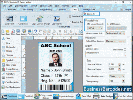Download Student ID Card Generating Application 6.8.0.9
