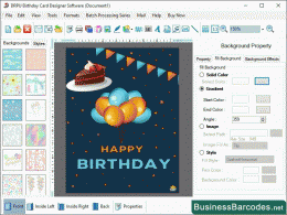 Download Birthday Wishing Card Maker Software