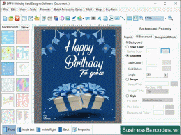 Download Install Birthday Card Designer Software