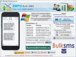 Download Bulk SMS Software for Windows