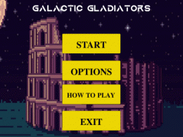 Download Galactic Gladiators