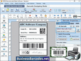 Download Download Barcode Print Tool 14.5