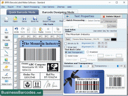 Download Data Bar Limited Barcode Creator