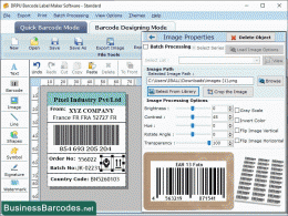 Download Standard DataBar EAN-13 Barcode