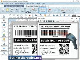 Download Scanning Code 128 Barcode Software 3.2