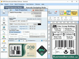 Download Buy Stacked Barcode Maker Tool