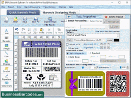 Download Professional Databar Limited Barcode