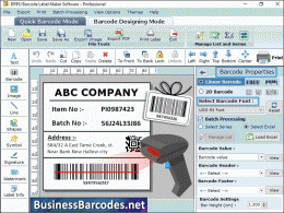Download USS-93 Barcode Scanning Application