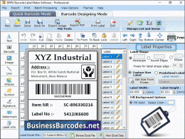 Download Business USS-93 Barcode Label Tool 9.9.6.8