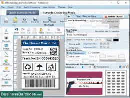 Download Download Postnet Barcode Maker Tool 15.4