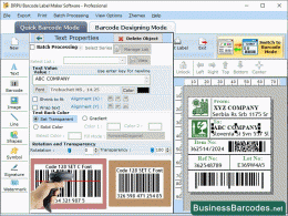 Download Online Code-128 Barcode Software 8.0.1
