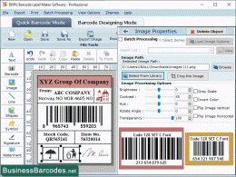 Download Generate Code-128 Barcode Software