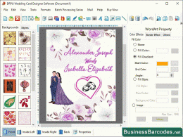 Download Professional Wedding Card Maker Tool