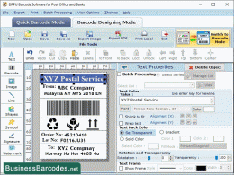 Download Generate Bank Barcoding Application