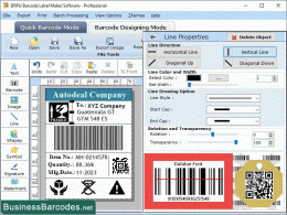 Download Barcode label Software for Inventory