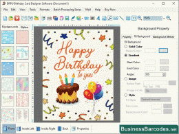 Download Printable Birthday Card Tool